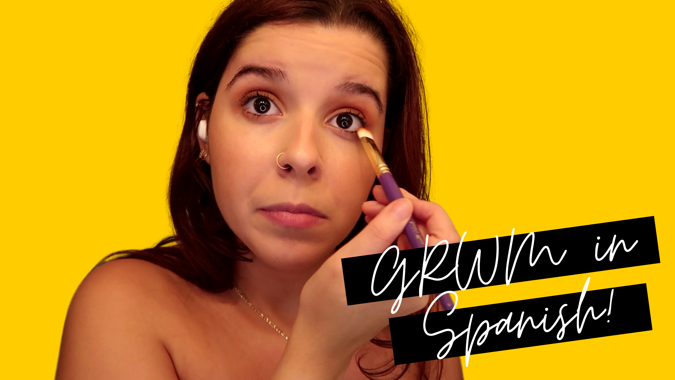 Video Get Ready With Me In Spanish With English Subtitles Video Get Ready With Me In Spanish With English Subtitles